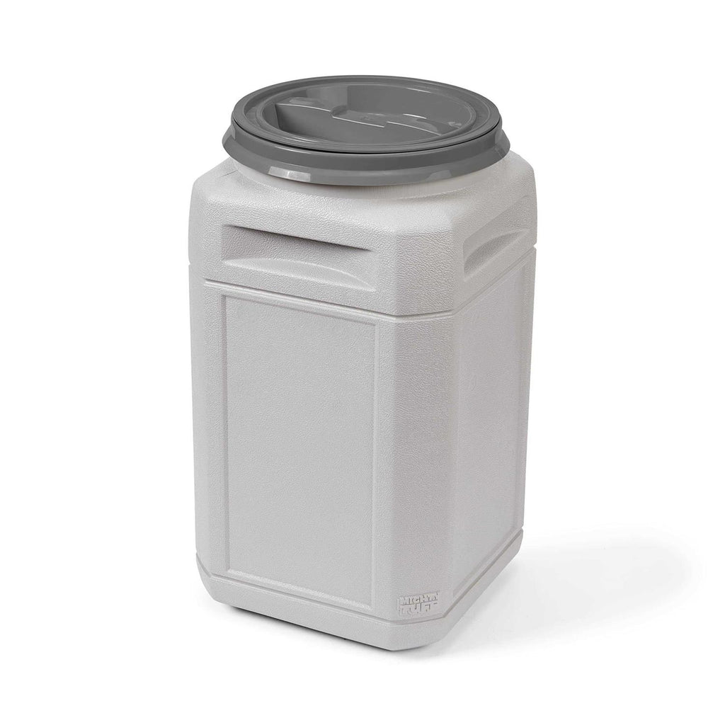 Pet Food Storage Container with Scoop W807014