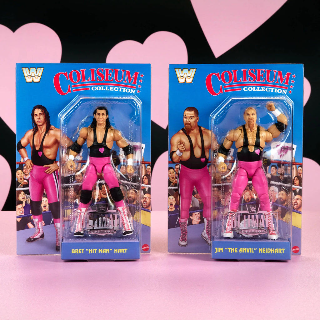 Action Figure 2-Pack P390