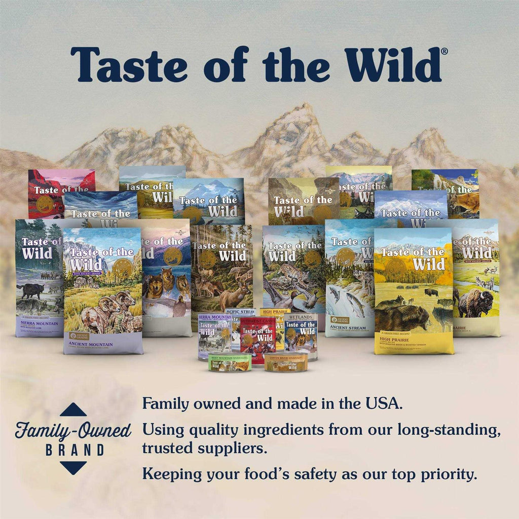Pacific Stream Dog Food D80474