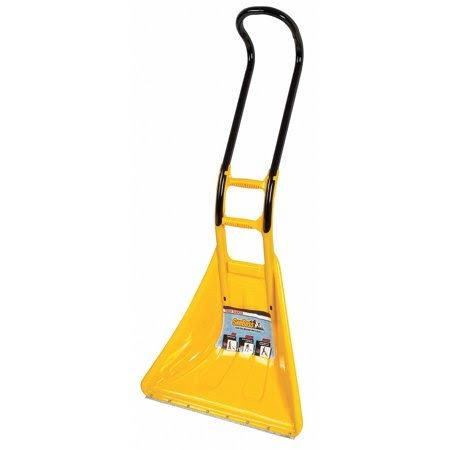 Polycarbonate Steel Blade 26 in Snow Pusher P4959