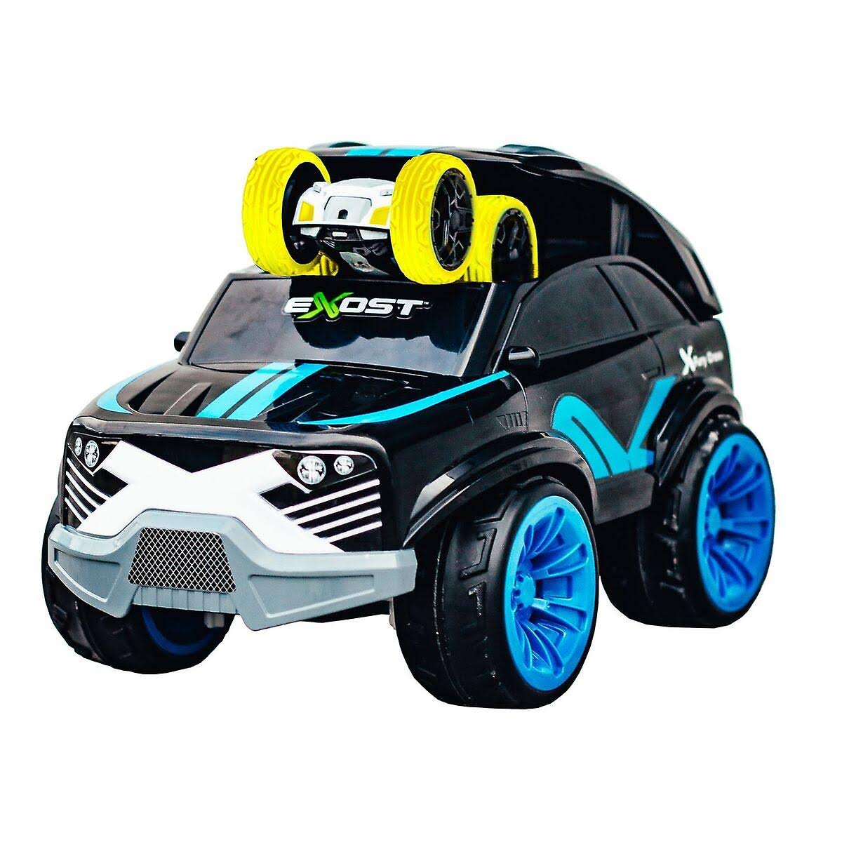 Remote Control Toy Car Blue 29cm W5454