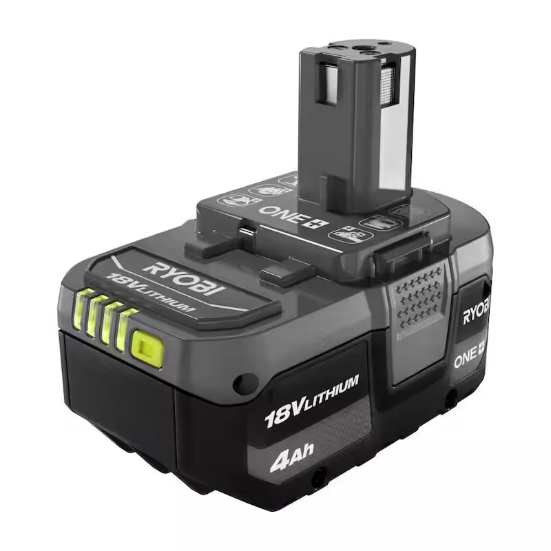 18V Lithium-Ion 4.0 Ah Battery 2-Pack with 2.0 Ah Compact Battery 2-Pack U956379
