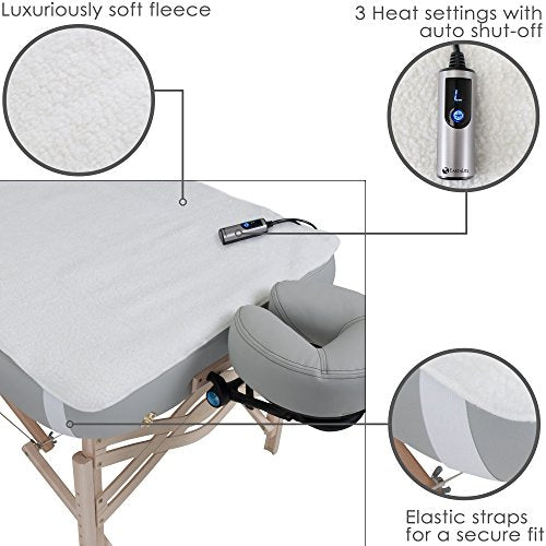 Massage Table Warmer & Fleece Pad I31822