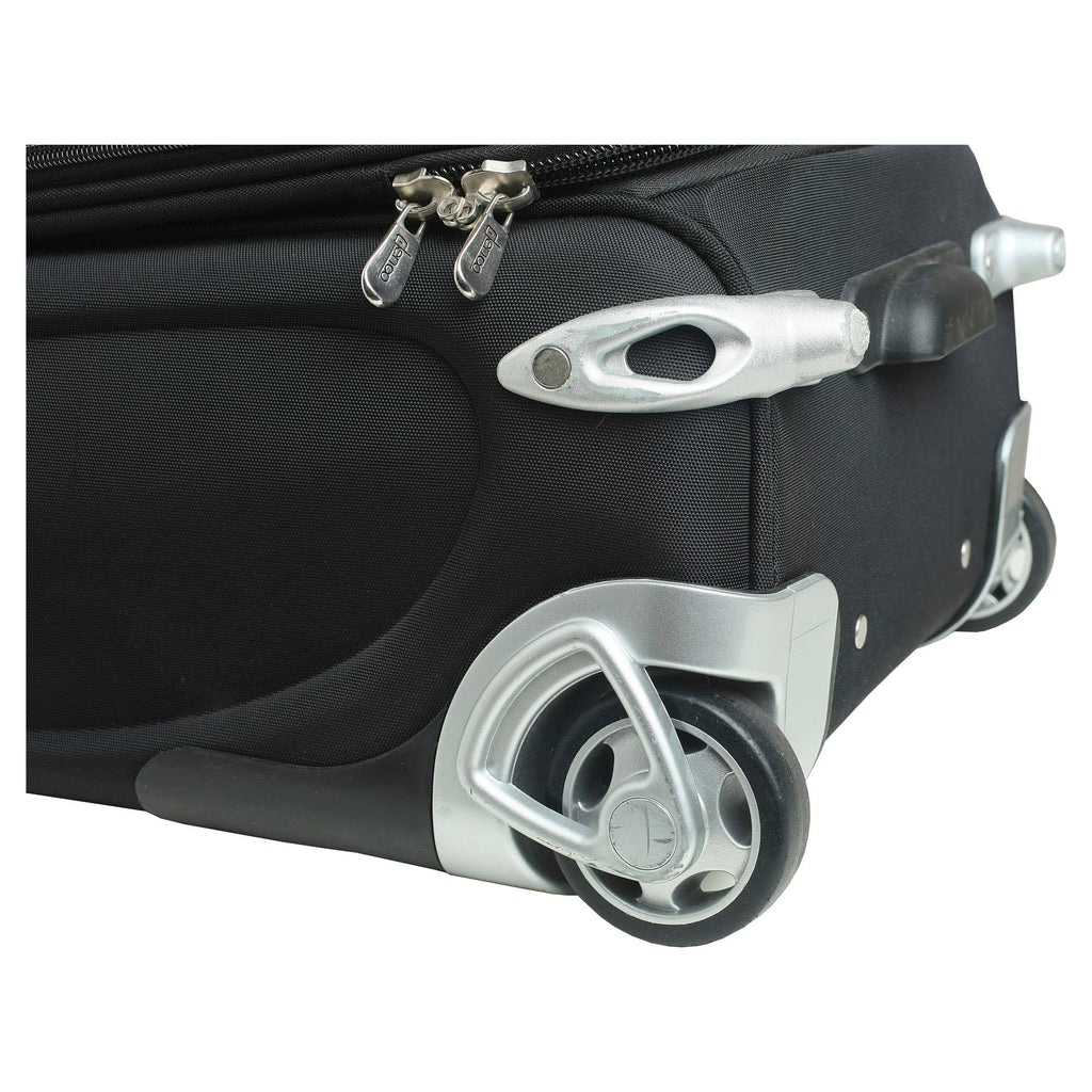 San Diego Padres Carry on Suitcase D121