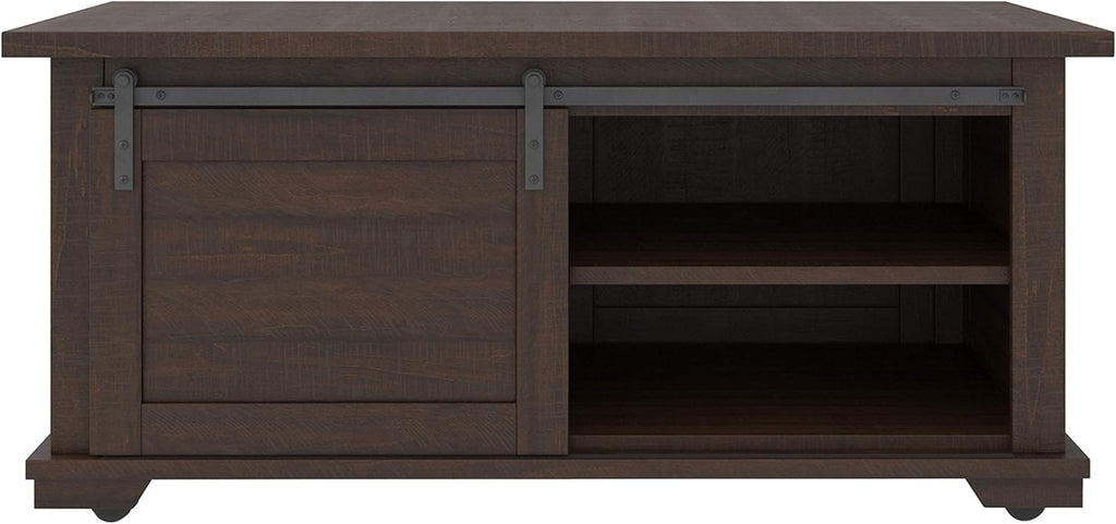 Brown Cocktail Table W814
