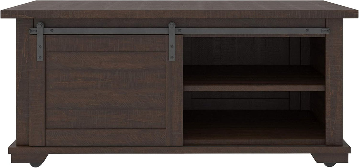 Brown Cocktail Table W814