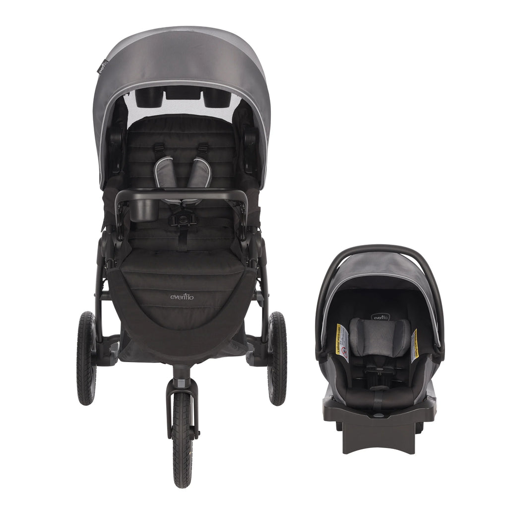 Stroller Travel System with Infant Car Seat C184