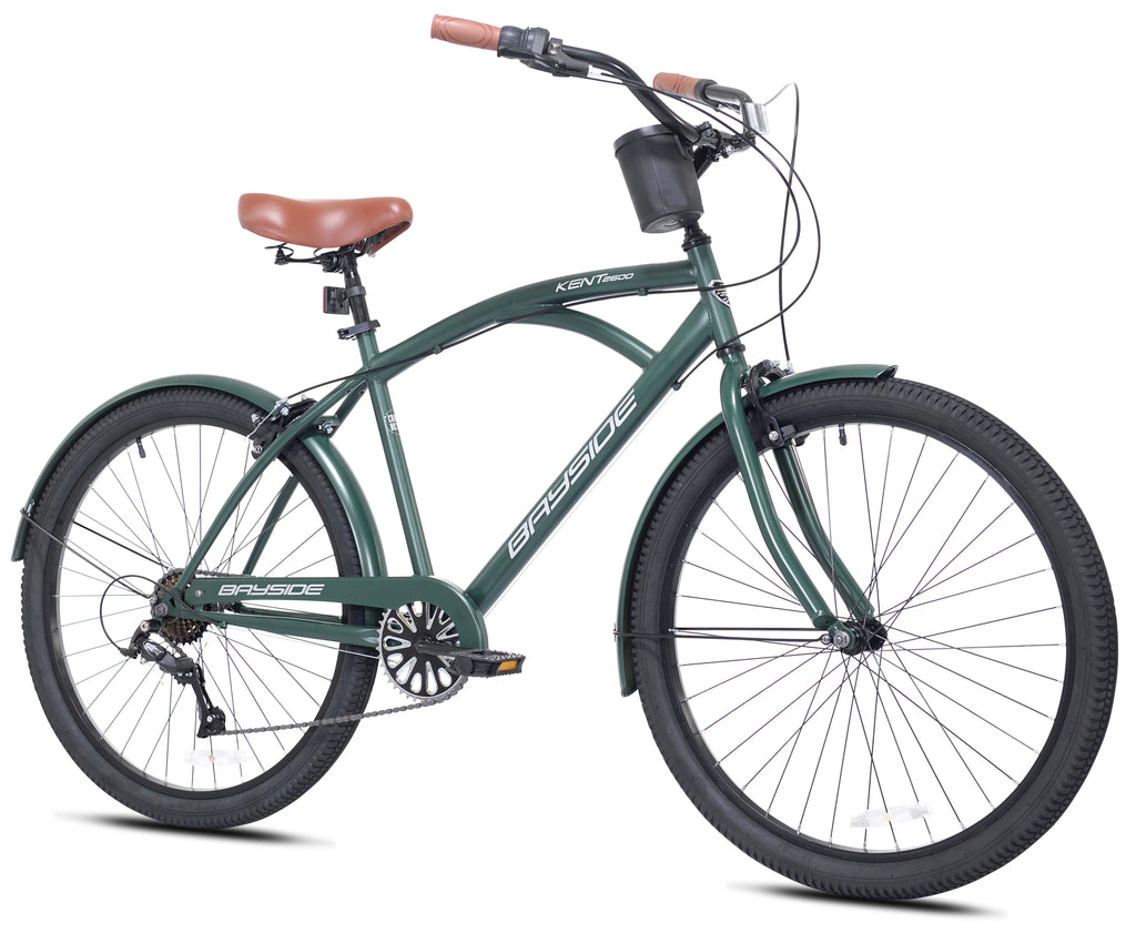 26 In. Satin Cocoa Cruiser Bike I146