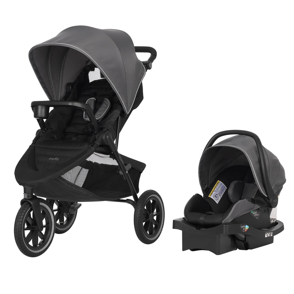 Stroller Travel System with Infant Car Seat C184