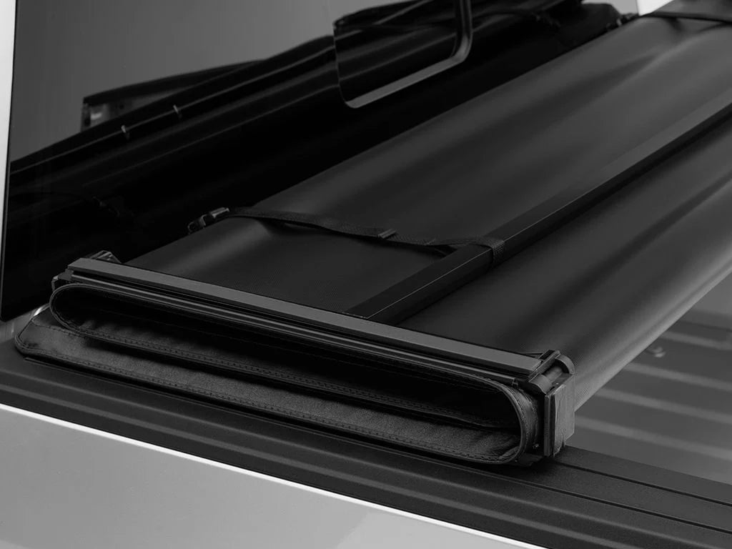 Soft Tri-Fold Tonneau Cover for Ford F-150 6 1/2 Ft Bed E46222