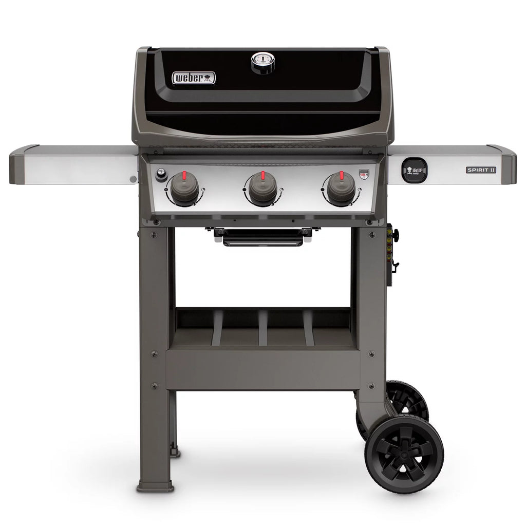 Black Gas Grill A97317