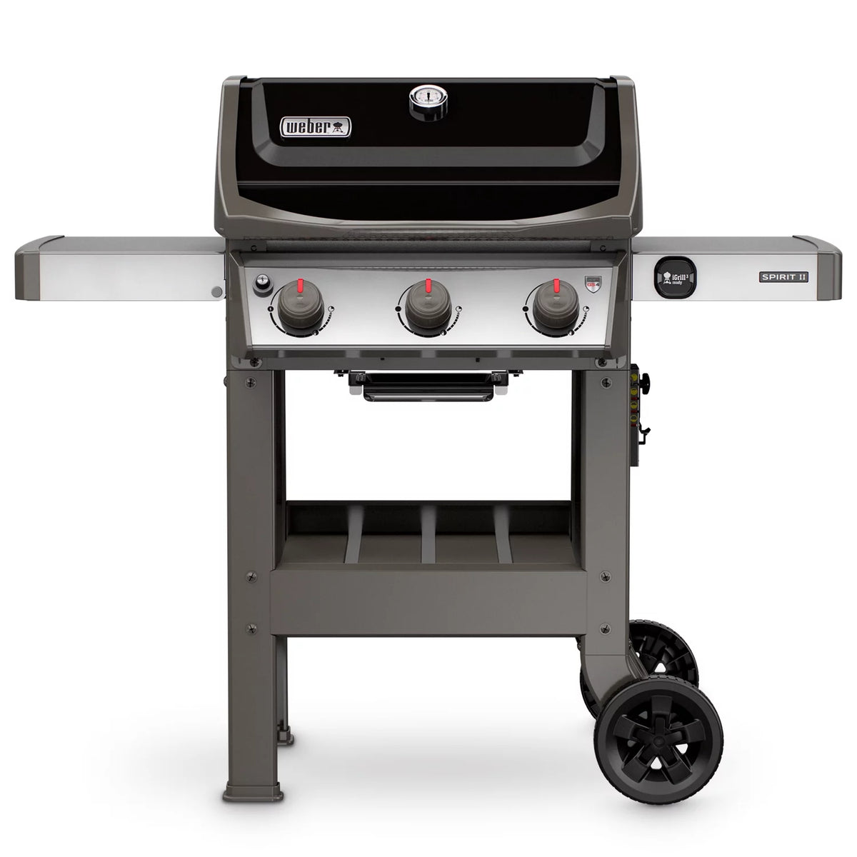Black Gas Grill A97317