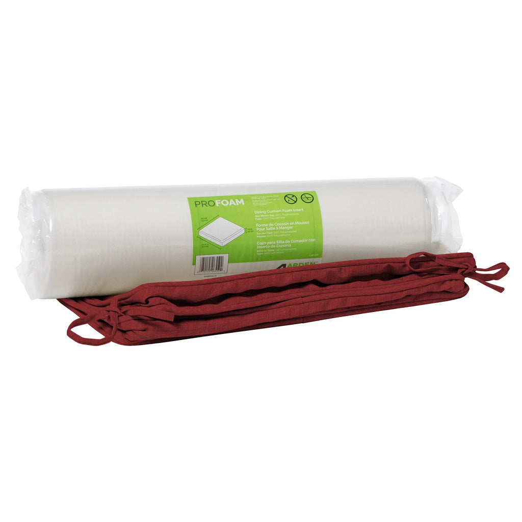 Ruby Red Outdoor Seat Cushion 20 x 20 G634865