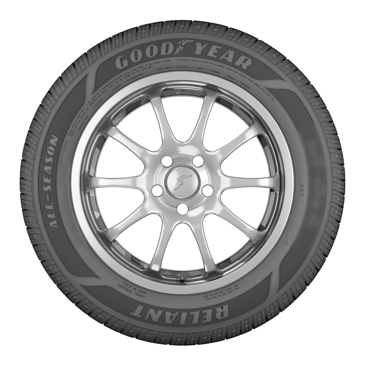 245/45R18 96V All-Season Tire D494