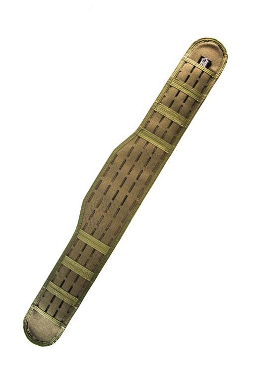 Padded Belt Large Olive Drab W1909