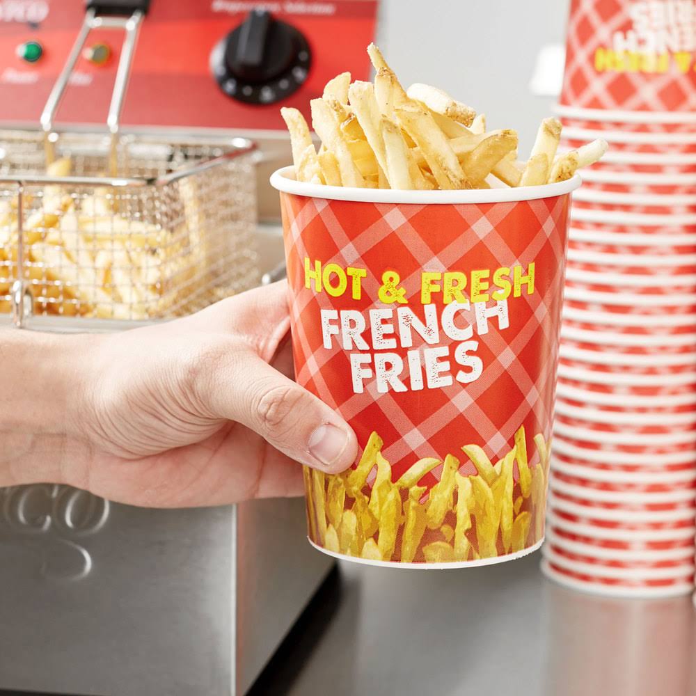 32 oz. French Fry Cup T119085