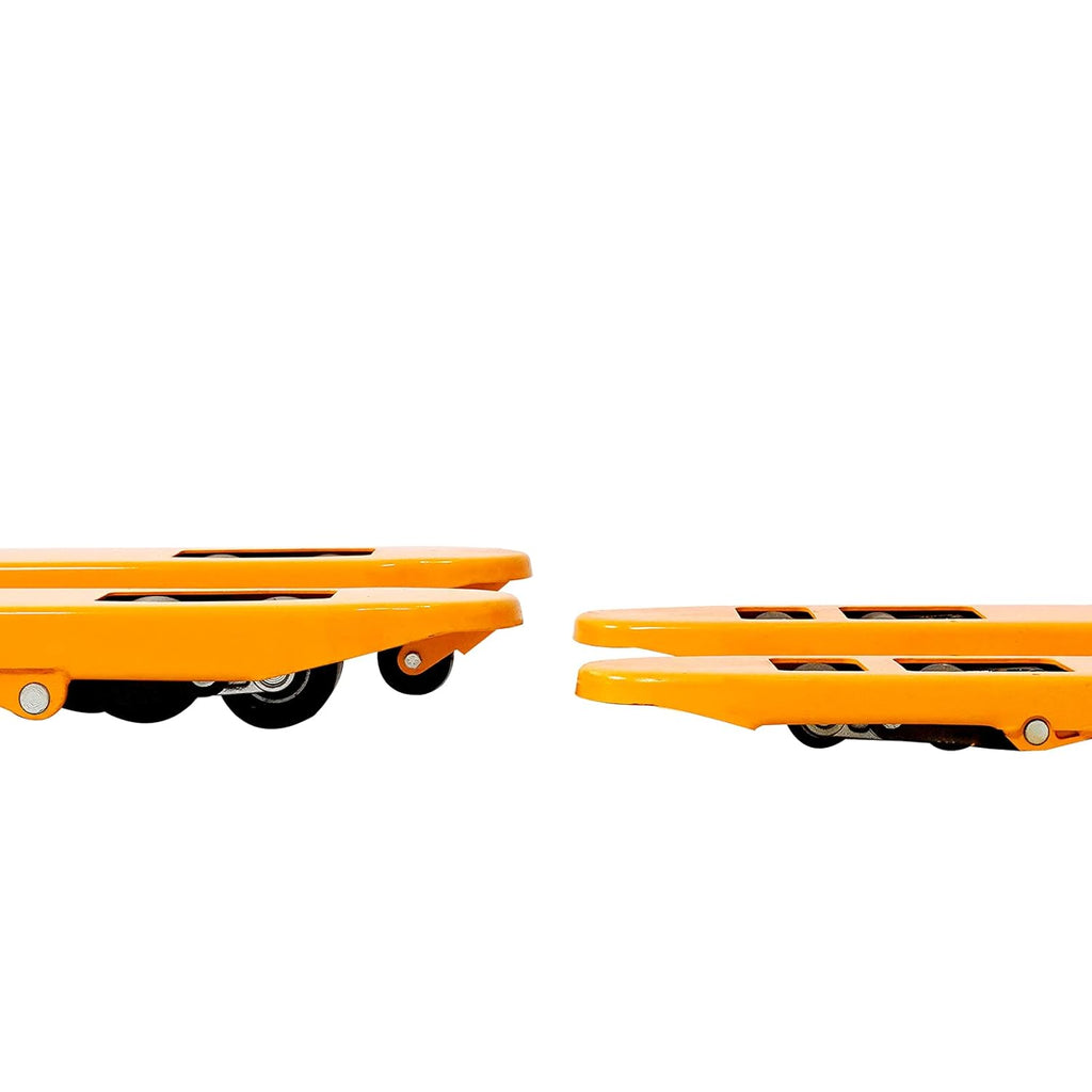 Low Profile Manual Pallet Jack Truck 2200lbs Capacity 48 L×27 W O863158