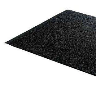 Black Scraper Matting F420