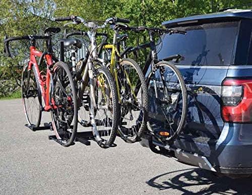Hitch Mount Platform 4 Bike Carrier M65641