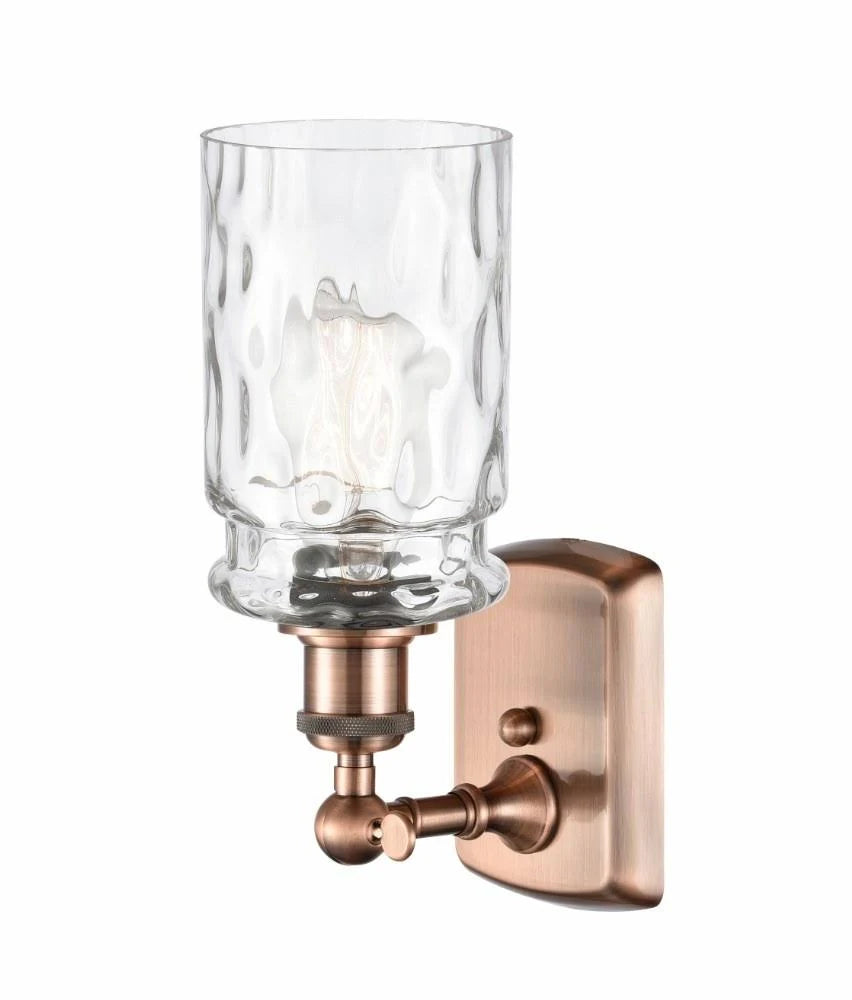 Brushed Satin Nickel 1 Light Sconce T59484