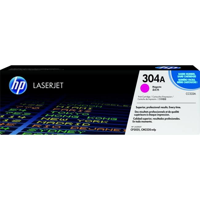 Magenta Toner Cartridge B1814