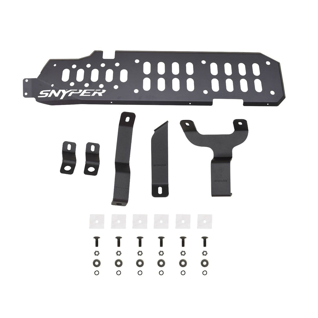 Gas Tank Skid Plate E476157