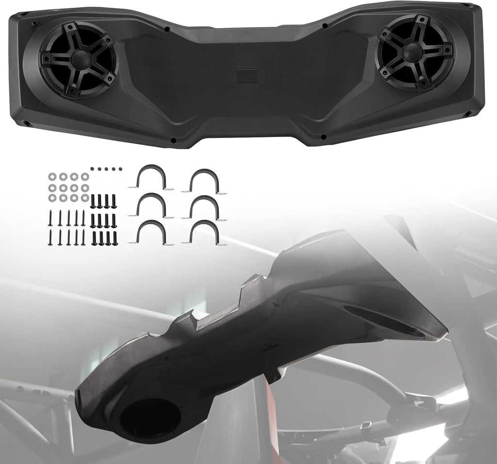 Central Speaker Pods Enclosure W438
