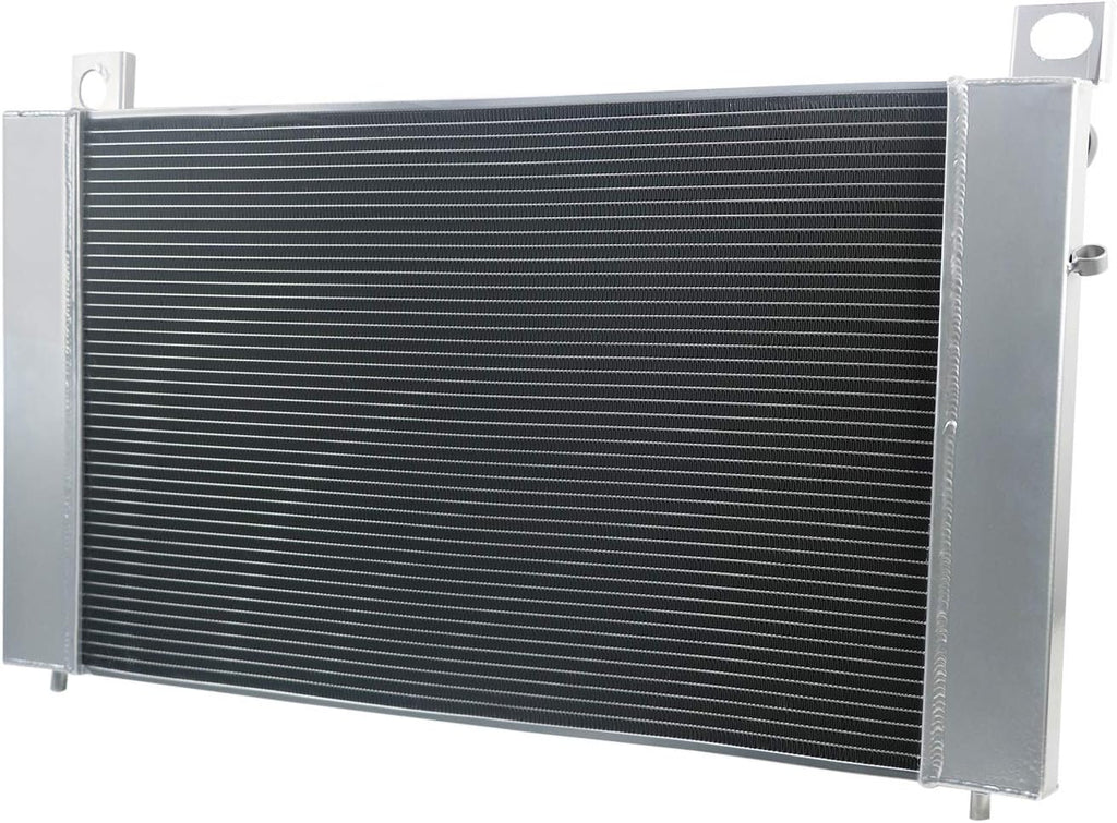 All Aluminum Radiator for Chevy Silverado Suburban GMC Sierra Yukon Tahoe Escalade W358195