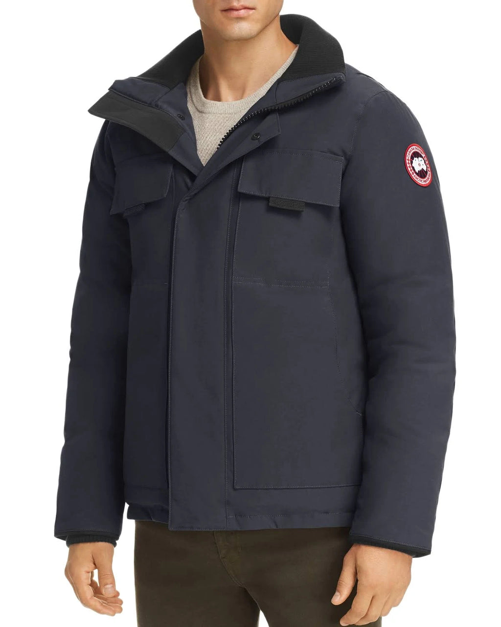 Graphite Jacket N131