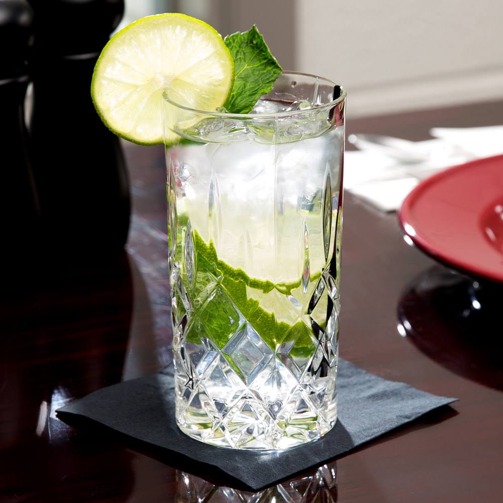 13.25 Ounce Longdrink Glass U1789