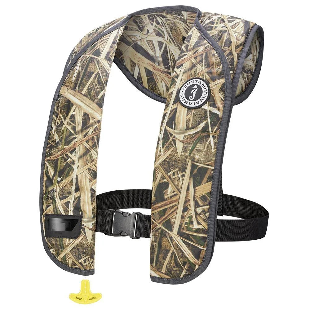 Inflatable Automatic PFD Camo L98971