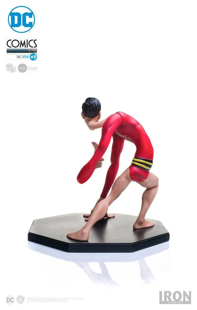 Plastic Man 1/10 Art Scale Statue K463694