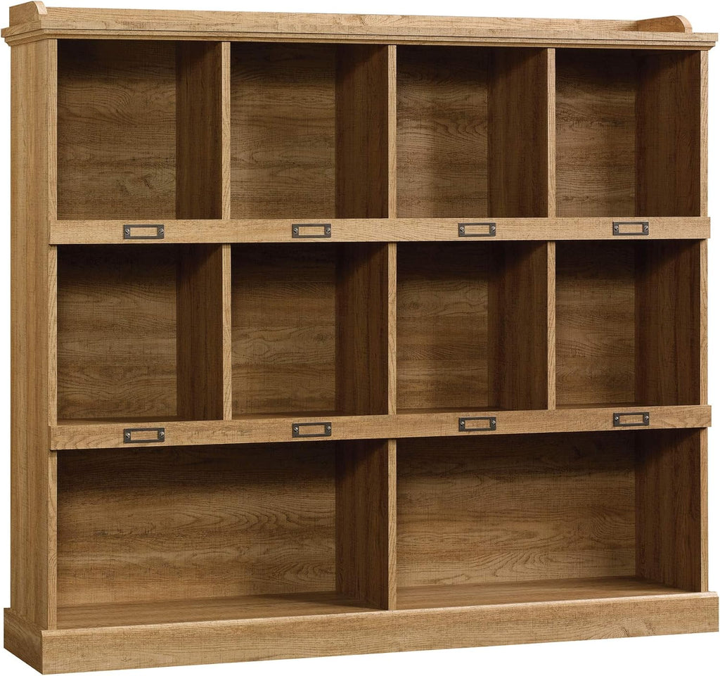 Salt Oak Bookcase S5505