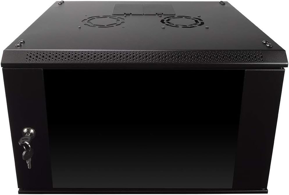 6U Wall Mount Server Cabinet Network Enclosure W953107
