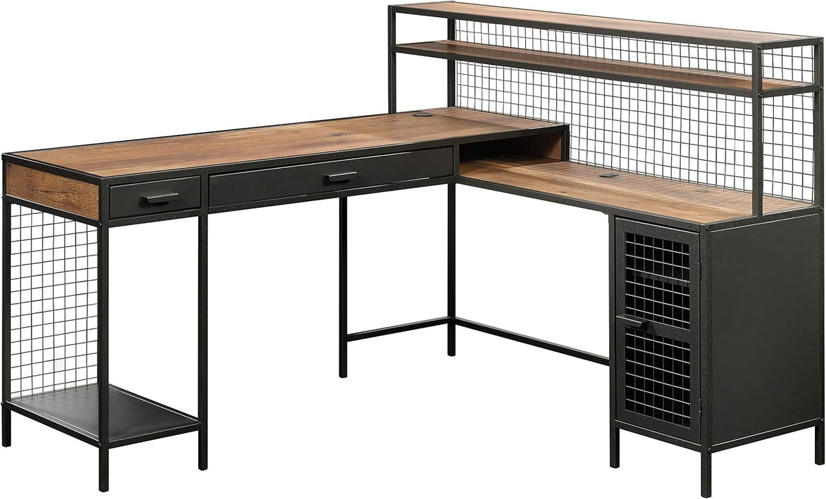 L-Shaped Desk P162078