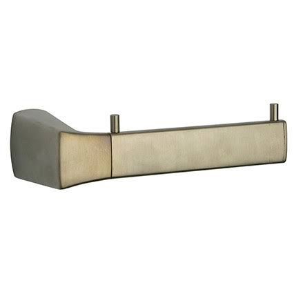 Brushed Nickel Paper Roll Holder H87316