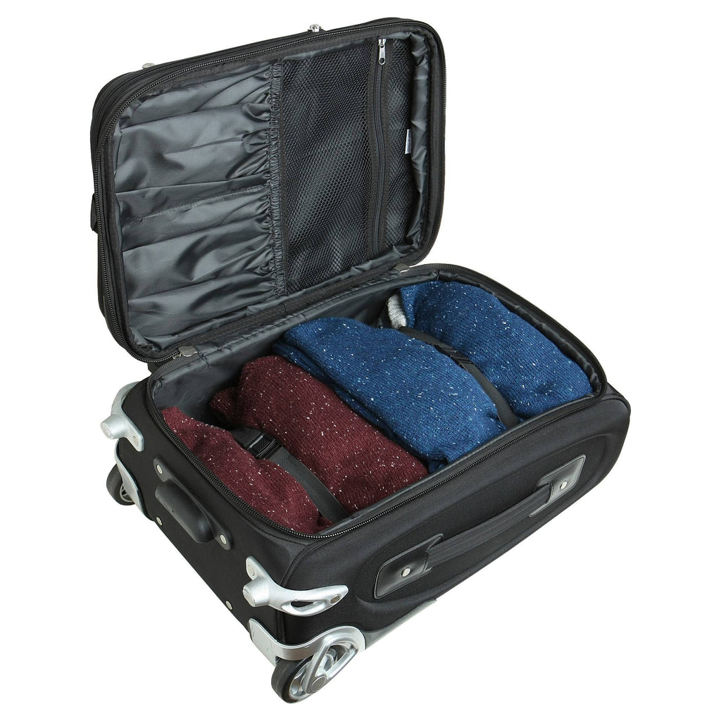 San Diego Padres Carry on Suitcase D121