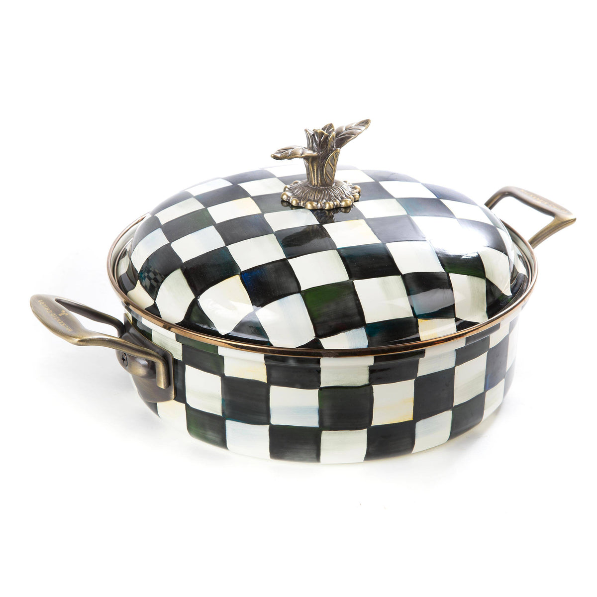 Enamel 5 qt. Casserole R272616