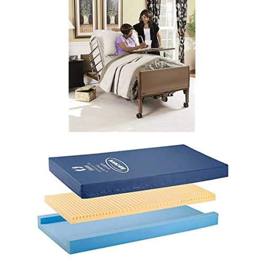 Low Full-Electric Homecare Bed V812