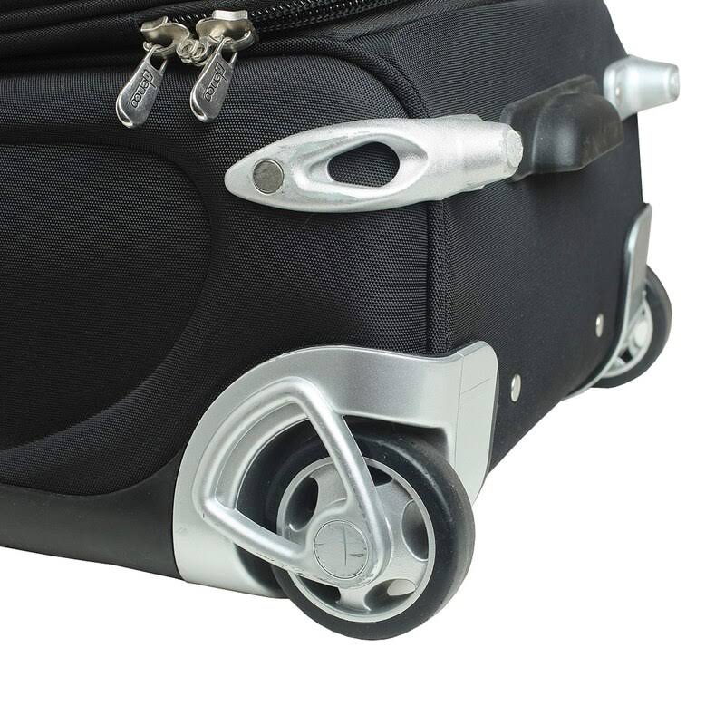 San Diego Padres Carry on Suitcase D121