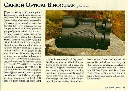 High Definition Compact Waterproof Binoculars with Ed Glass F887299