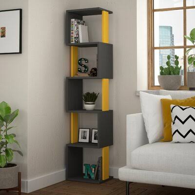 Geometric Bookcase X322349