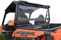 Clear Rear Windshield 1/4 Thick Polycarbonate Y72020