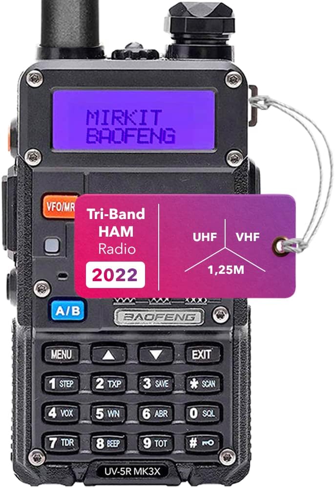 8 Watt Walkie Talkie with 1800 mAh Battery G66237