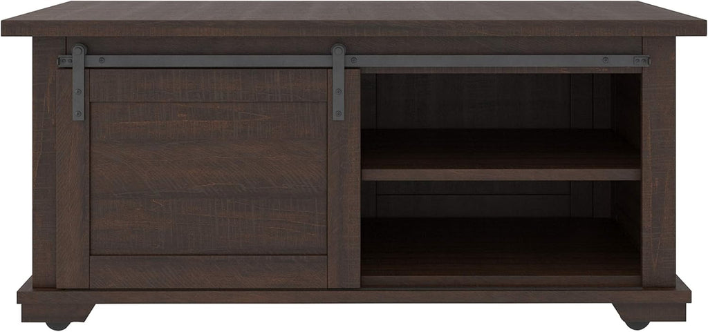 Brown Cocktail Table W814