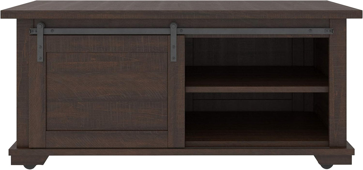 Brown Cocktail Table W814