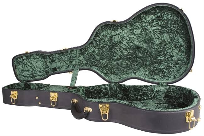 Vintage Hardshell Guitar Case Z737118