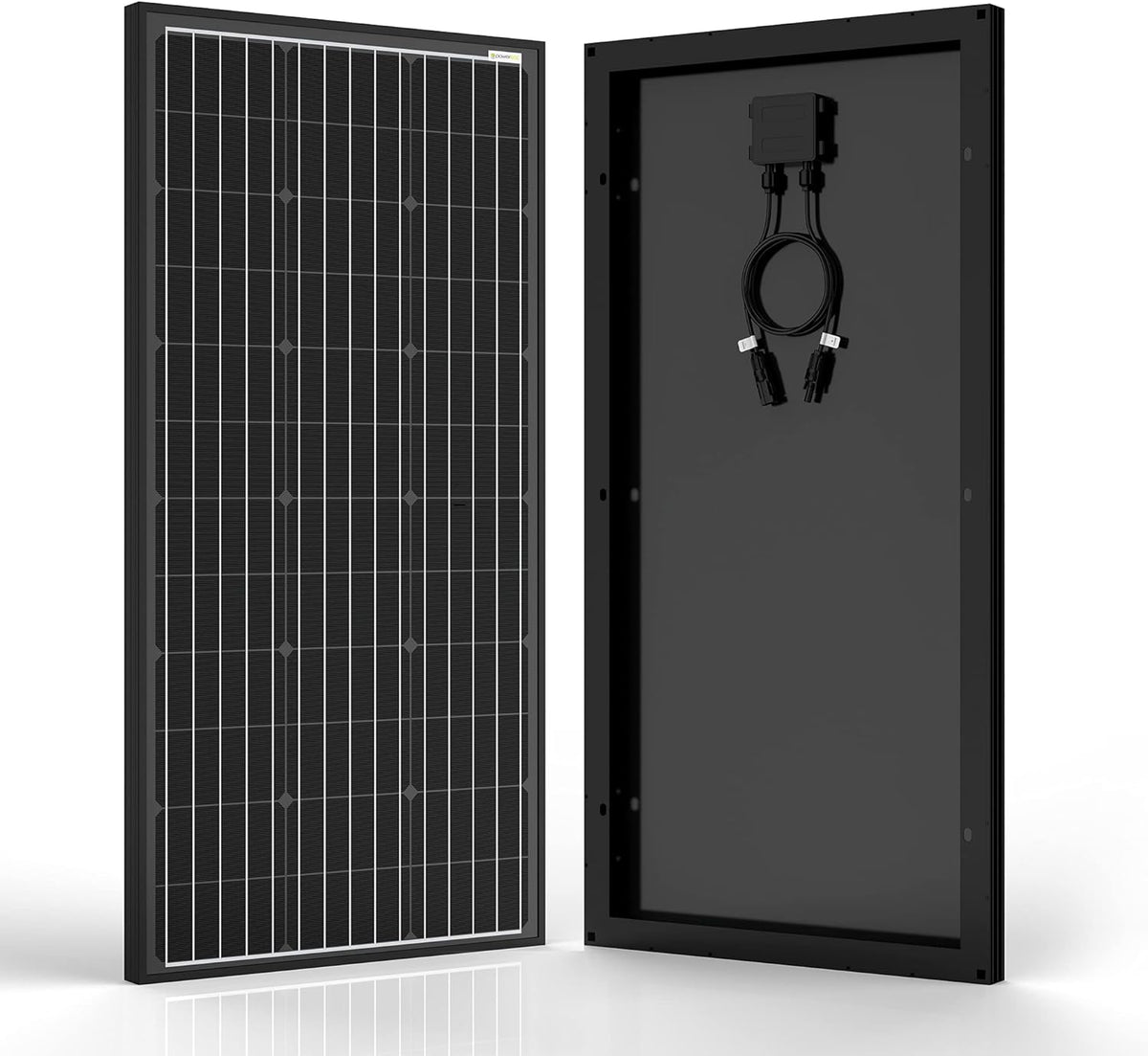 600 watt Black Mono Solar Panels R6325