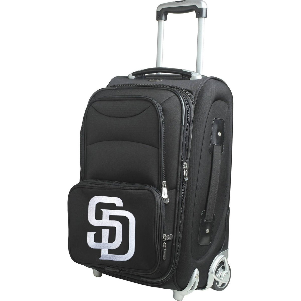 San Diego Padres Carry on Suitcase D121