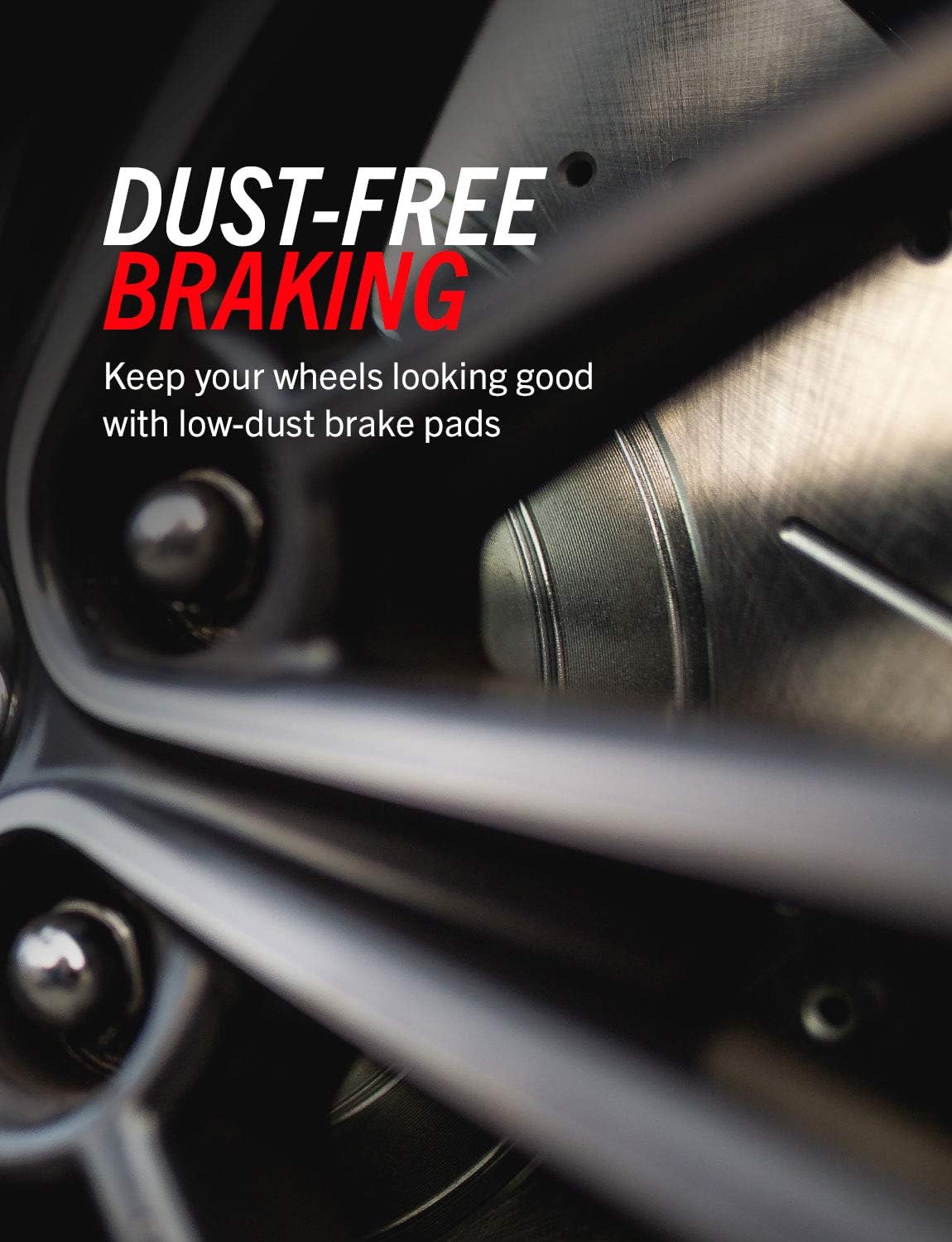 Front Carbon Fiber Ceramic Brake Kit B56767